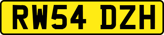RW54DZH