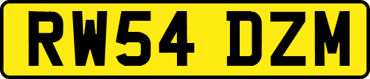RW54DZM