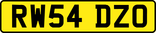 RW54DZO