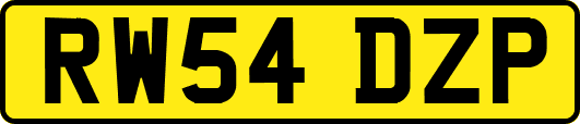 RW54DZP