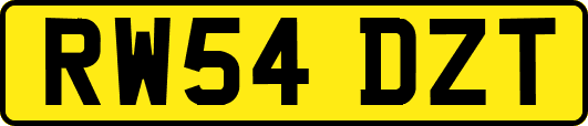 RW54DZT