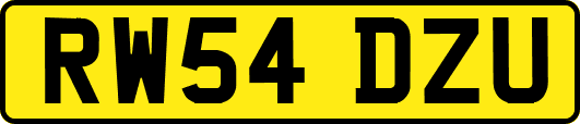 RW54DZU