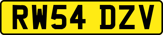 RW54DZV