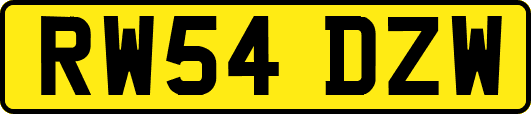 RW54DZW