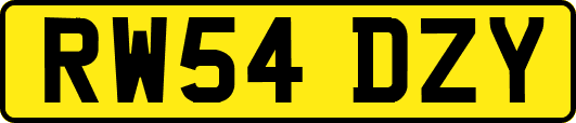 RW54DZY