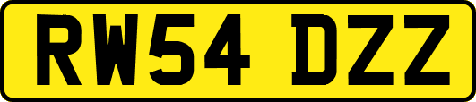 RW54DZZ