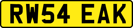 RW54EAK
