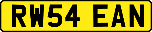 RW54EAN