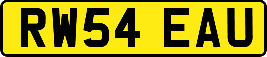 RW54EAU