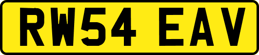 RW54EAV