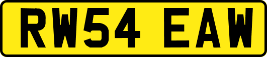 RW54EAW