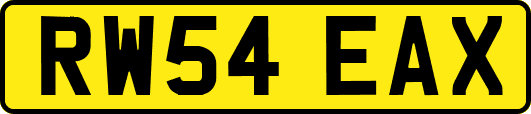 RW54EAX