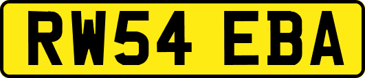 RW54EBA
