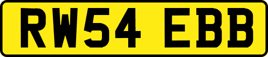 RW54EBB