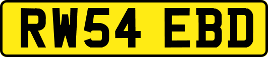 RW54EBD