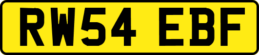 RW54EBF