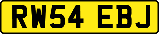RW54EBJ