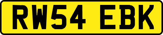 RW54EBK