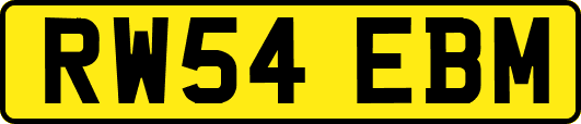 RW54EBM