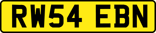 RW54EBN