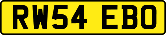 RW54EBO
