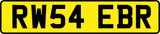 RW54EBR