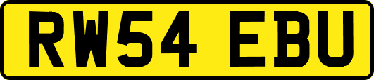 RW54EBU