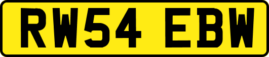 RW54EBW