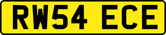 RW54ECE