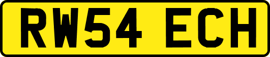 RW54ECH