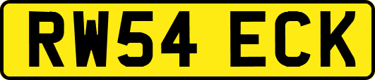 RW54ECK