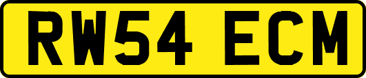 RW54ECM