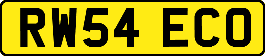 RW54ECO