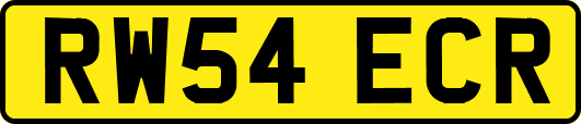 RW54ECR