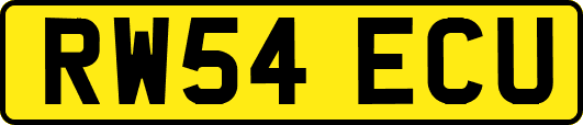 RW54ECU