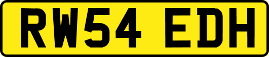 RW54EDH