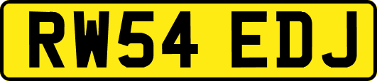 RW54EDJ