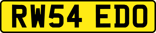 RW54EDO