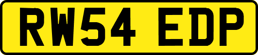 RW54EDP