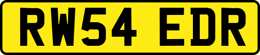 RW54EDR