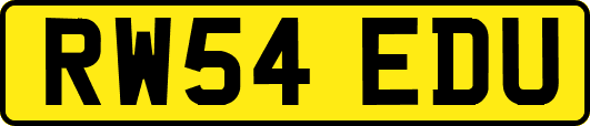 RW54EDU