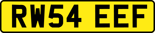 RW54EEF