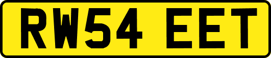 RW54EET