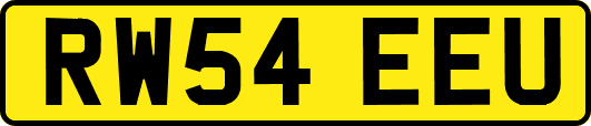 RW54EEU