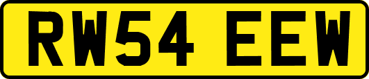 RW54EEW