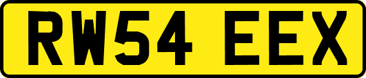 RW54EEX