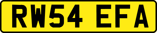 RW54EFA