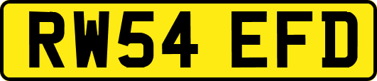RW54EFD