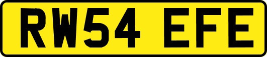 RW54EFE