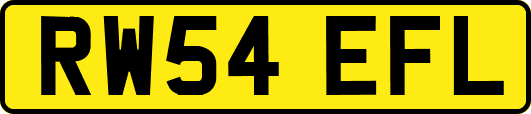RW54EFL